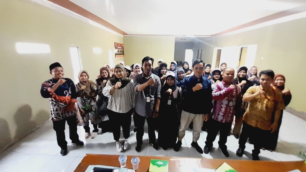 PPS Majasari Melaksanakan Rapat Pleno Terbuka, Rekapitulasi Pemilih Hasil Pemutakhiran (DPHP) Tahun 2024